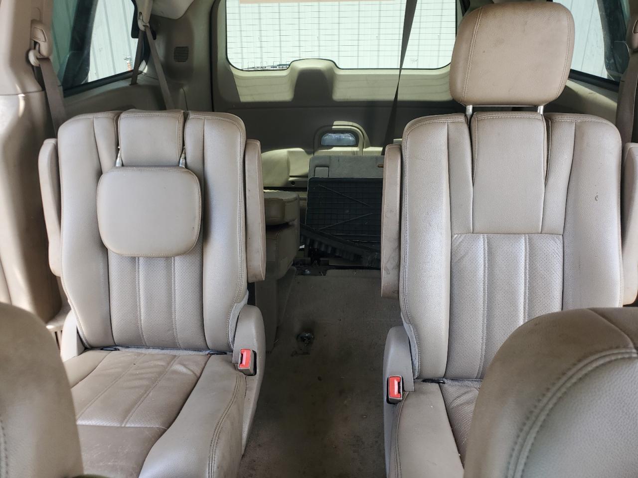 2012 Chrysler Town & Country Touring VIN: 2C4RC1BG5CR233087 Lot: 65365235