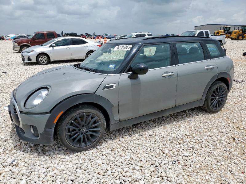  MINI COOPER 2018 Gray