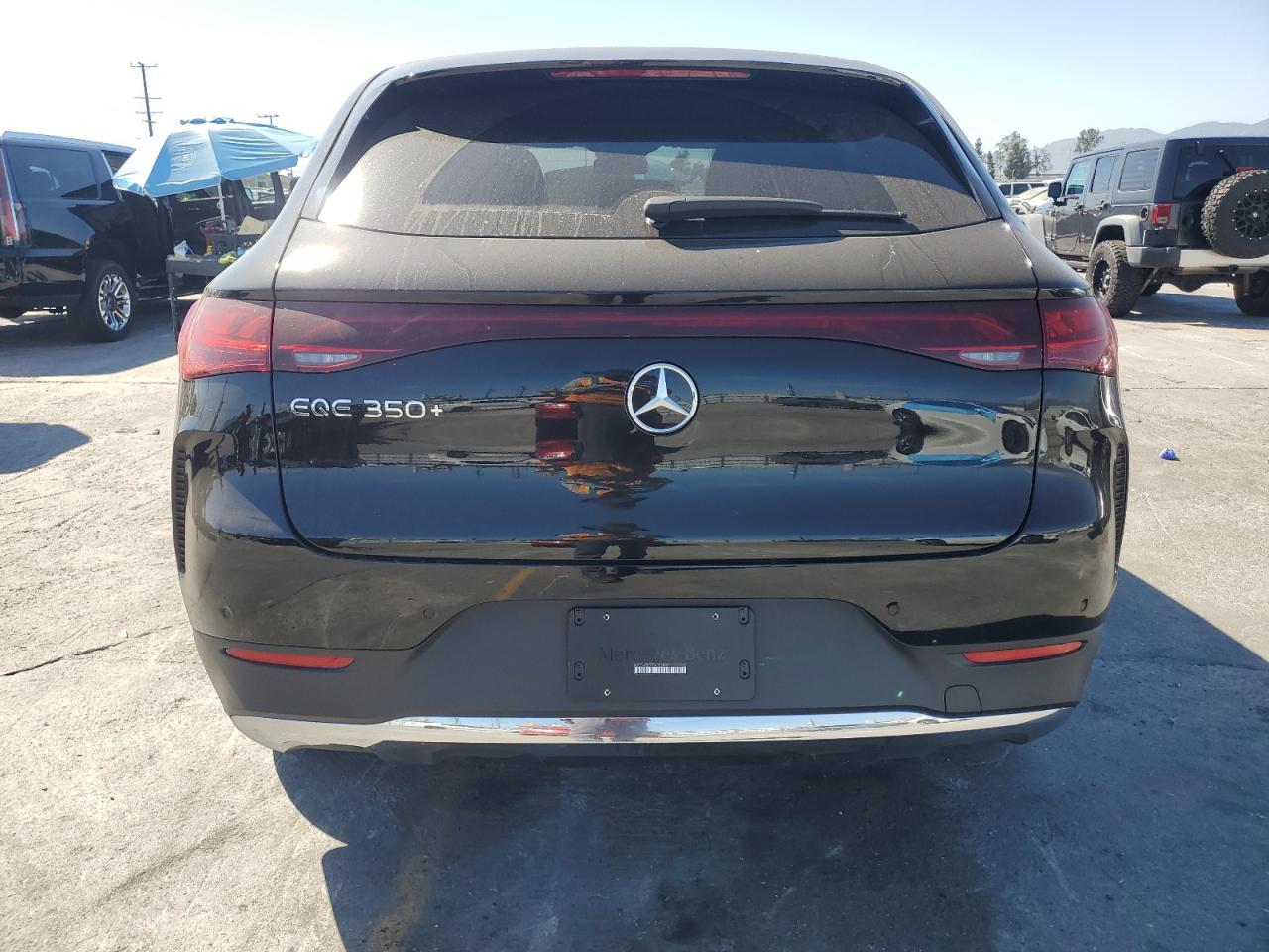 2024 Mercedes-Benz Eqe Suv 350+ VIN: 4JGGM2BB1RA052401 Lot: 64083635