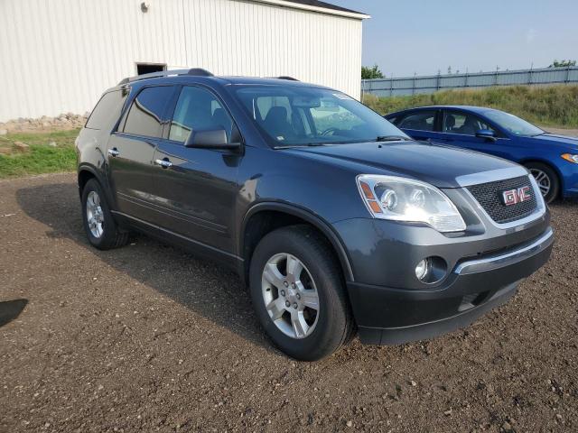  GMC ACADIA 2012 Вугільний