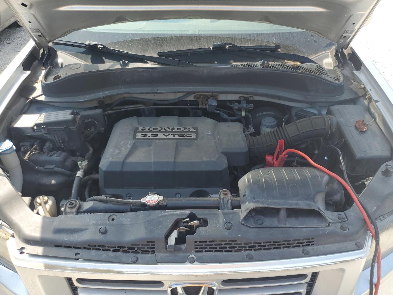 2hjyk16518h511919 2HJYK16518H511919 2008 Honda Ridgeline Rtl