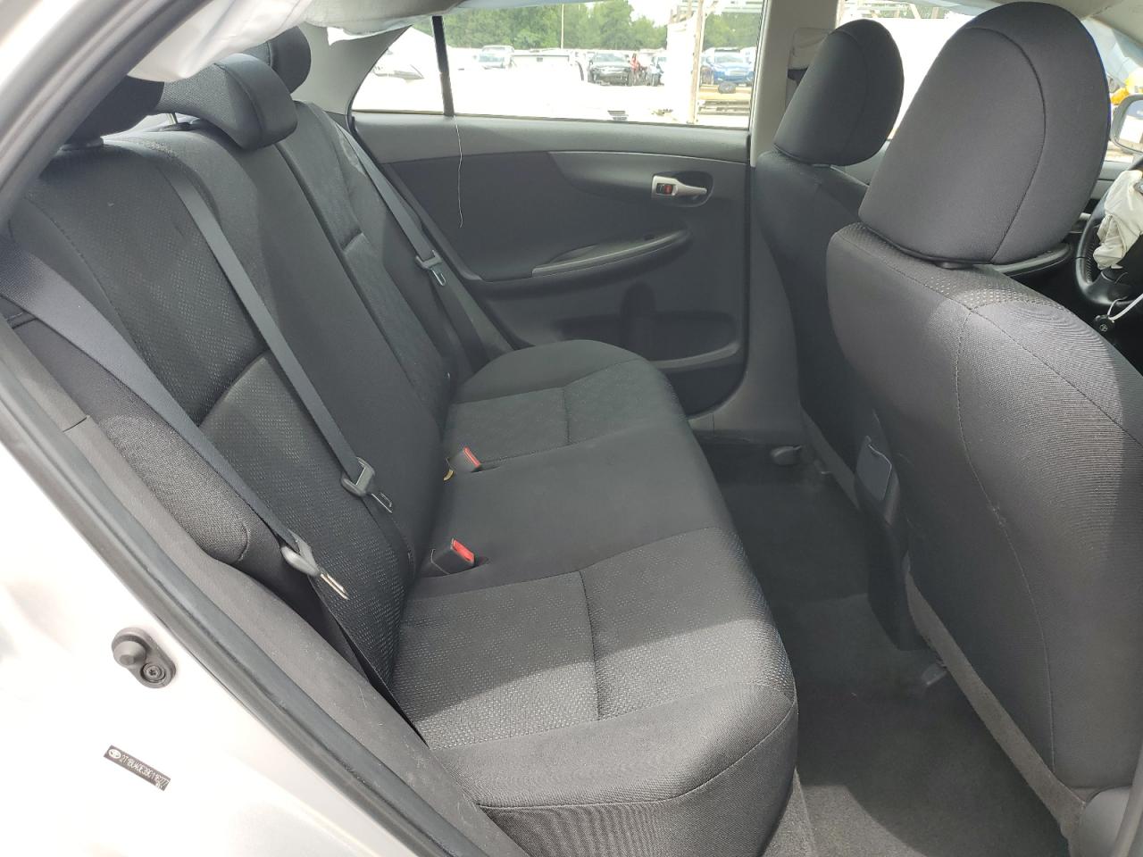 2009 Toyota Corolla Base VIN: 2T1BU40E39C116277 Lot: 62556835