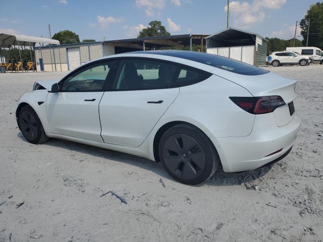 TESLA MODEL 3 2022 Biały