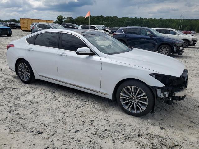  HYUNDAI GENESIS 2015 Biały