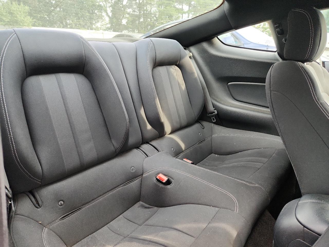 2018 Ford Mustang Gt VIN: 1FA6P8CF1J5170317 Lot: 64794045