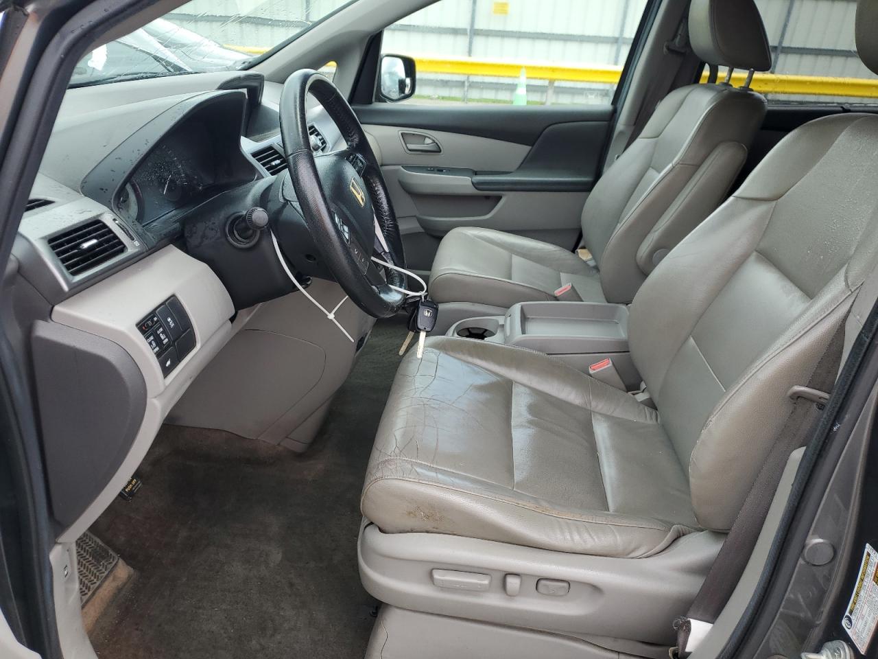 2012 Honda Odyssey Exl VIN: 5FNRL5H64CB067453 Lot: 63108785