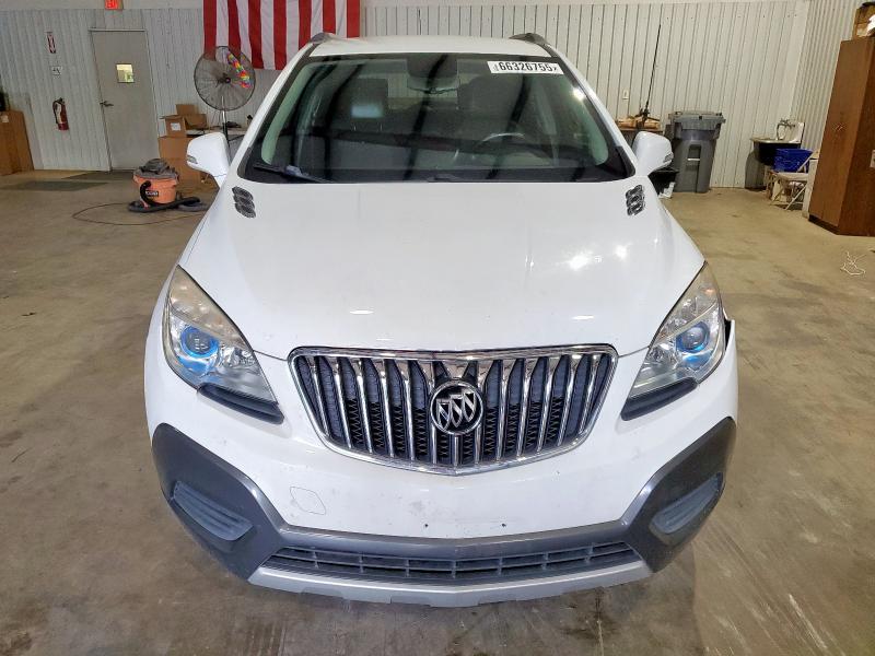 Parquets BUICK ENCORE 2016 White