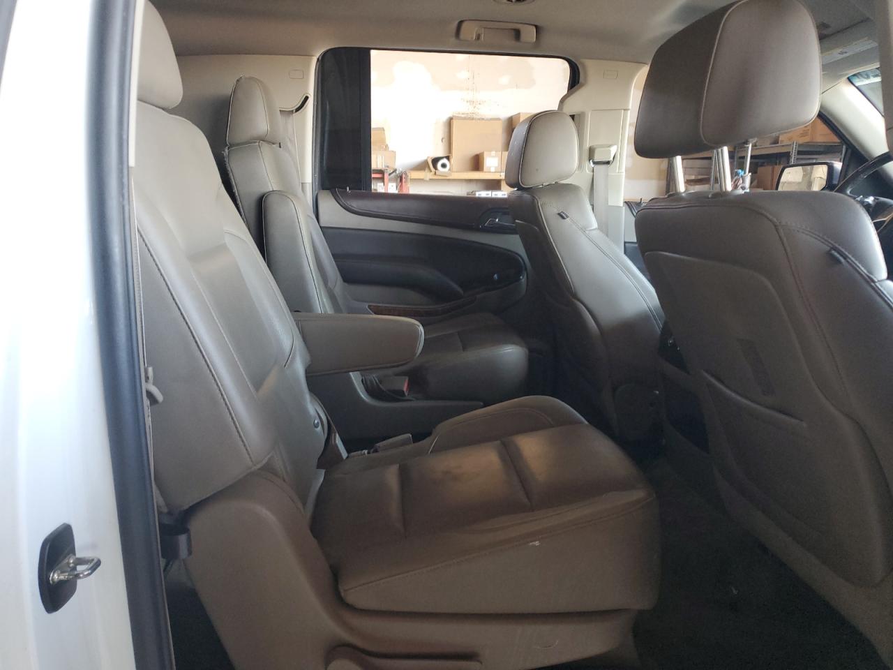 1gnskkkc4fr234594 1GNSKKKC4FR234594 2015 Chevrolet Suburban K1500 Ltz