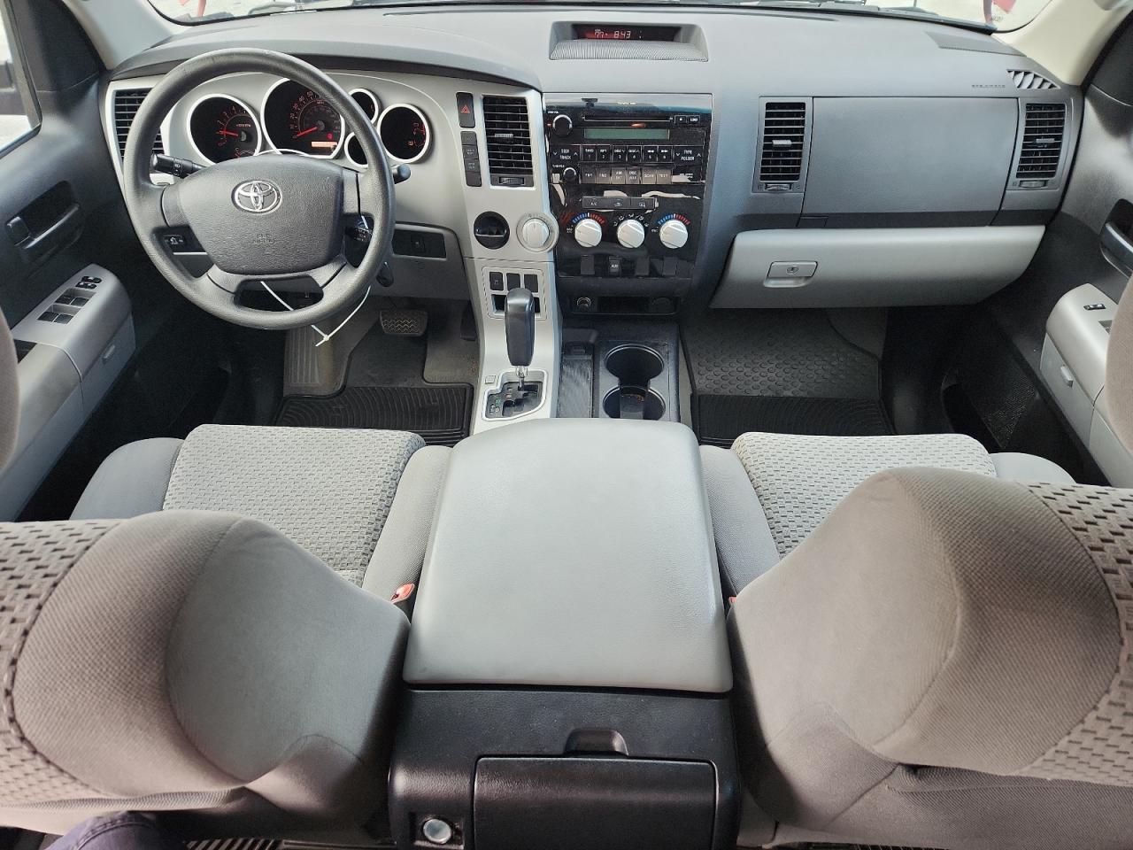 2008 Toyota Tundra Double Cab VIN: 5TFRV541X8X052022 Lot: 63336355