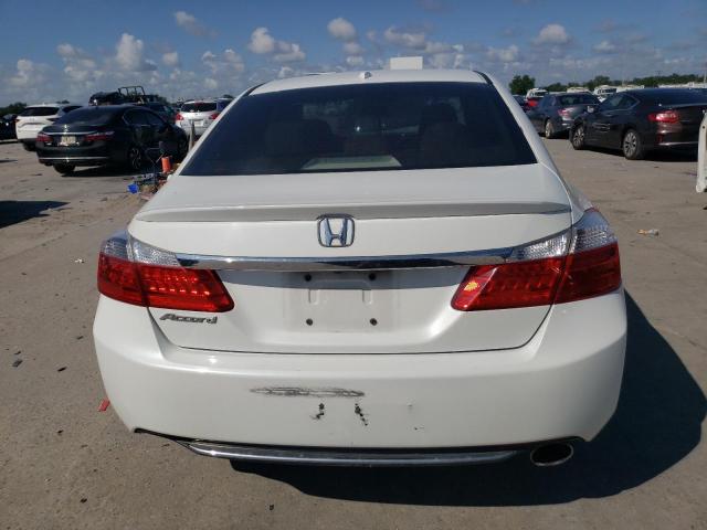  HONDA ACCORD 2013 White