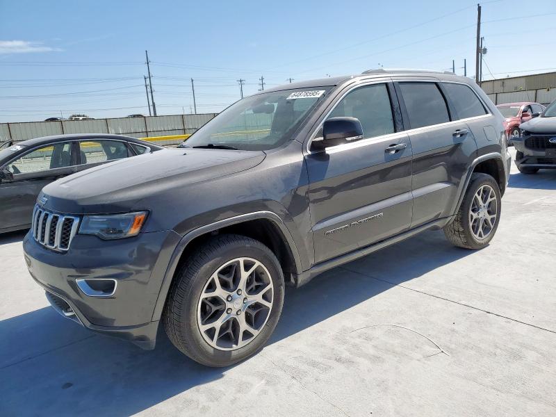 JEEP GRAND CHER – zdjęcie z aukcji, lot #64878595