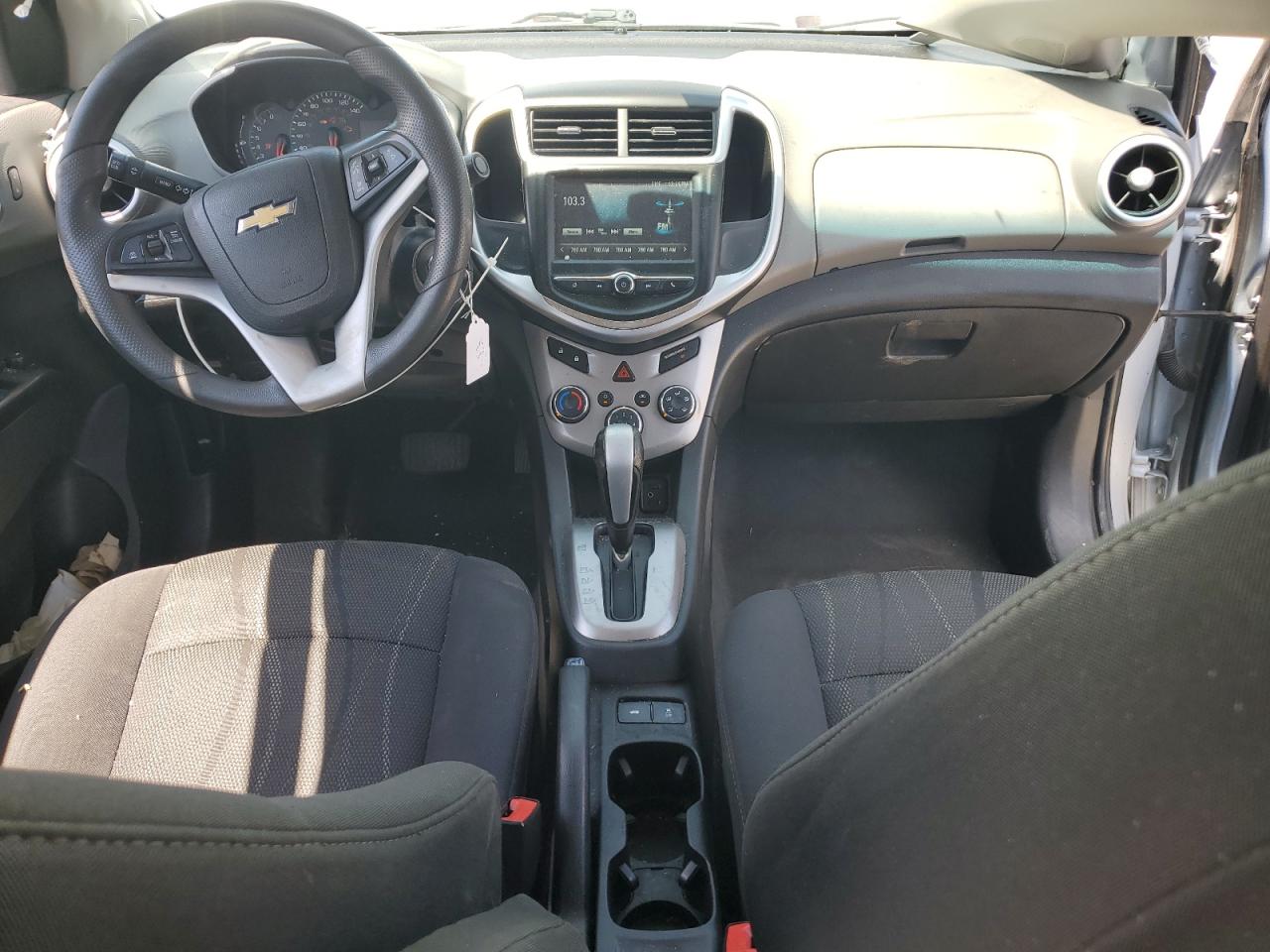 2017 Chevrolet Sonic Lt VIN: 1G1JD5SH7H4129911 Lot: 64496535