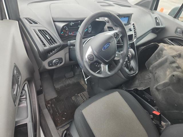  FORD TRANSIT 2023 White