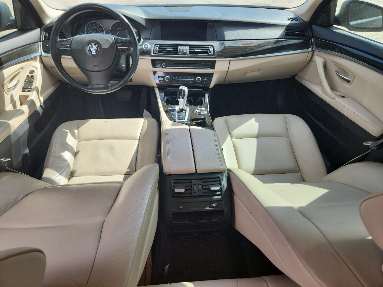 2013 BMW 528 Xi VIN: WBAXH5C55DDW15425 Lot: 62383595