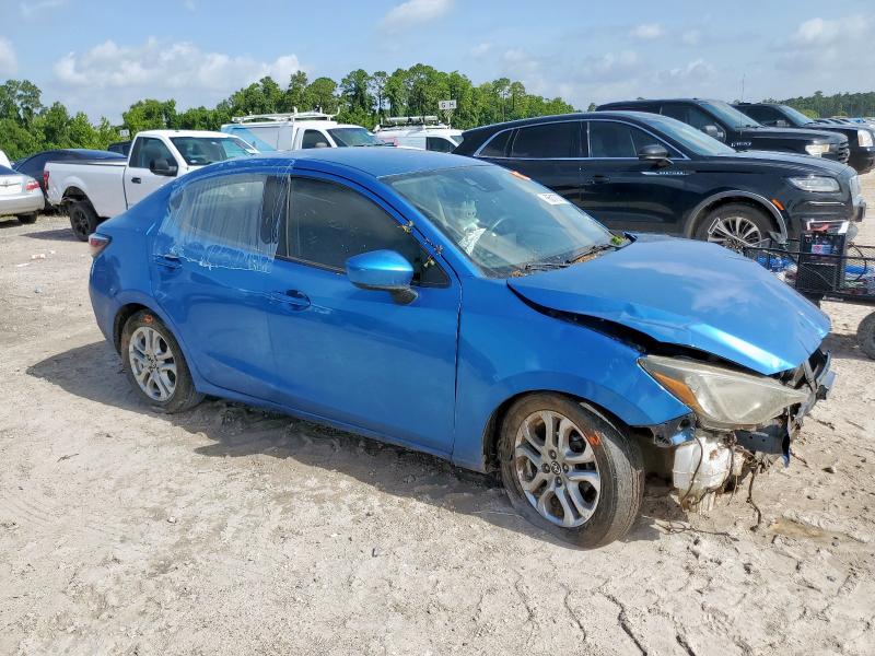  TOYOTA SCION 2016 Granatowy