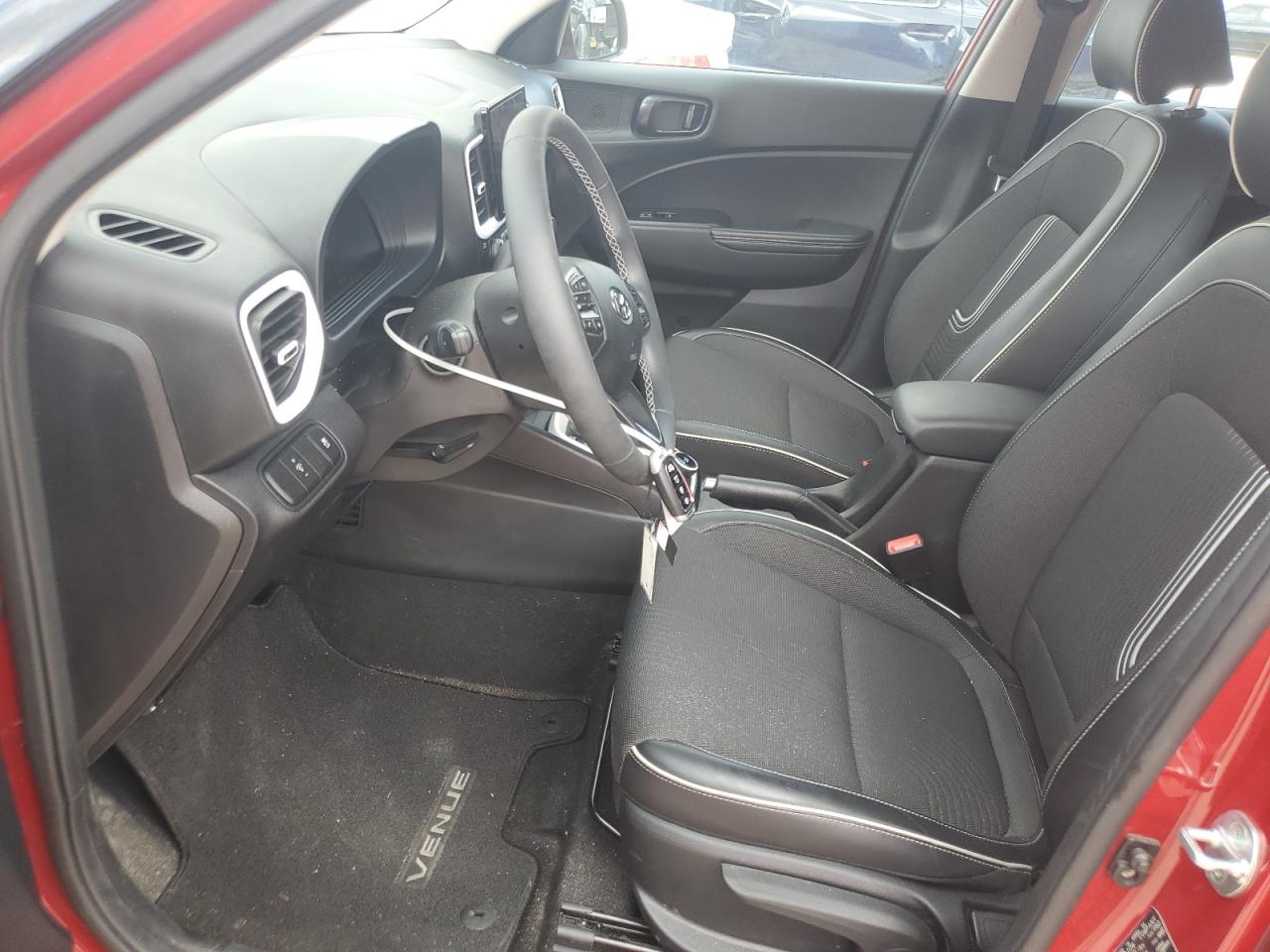 2023 Hyundai Venue Sel VIN: KMHRC8A39PU242743 Lot: 64310265