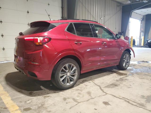  BUICK ENCORE 2021 Red