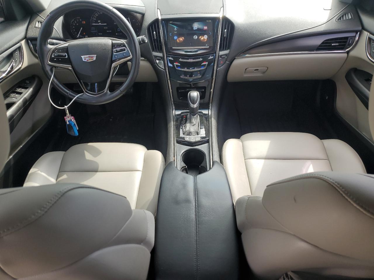 2017 Cadillac Ats VIN: 1G6AA5RX2H0147286 Lot: 64014235