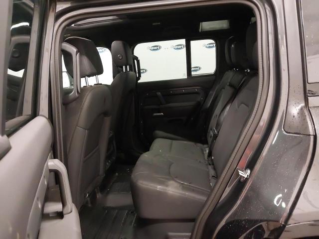 2025 LAND ROVER DEFENDER X