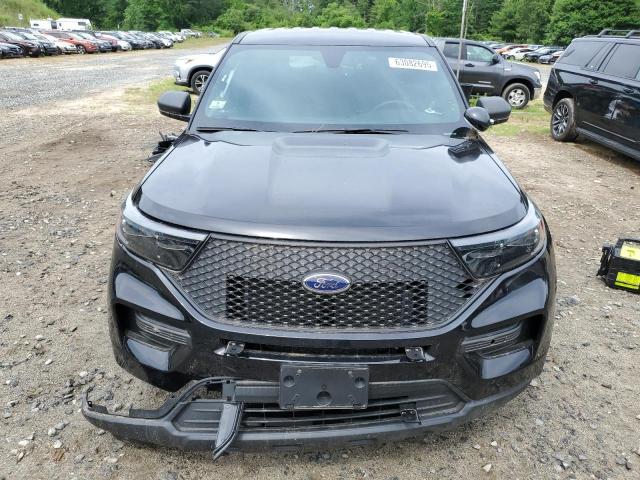  FORD EXPLORER 2022 Czarny