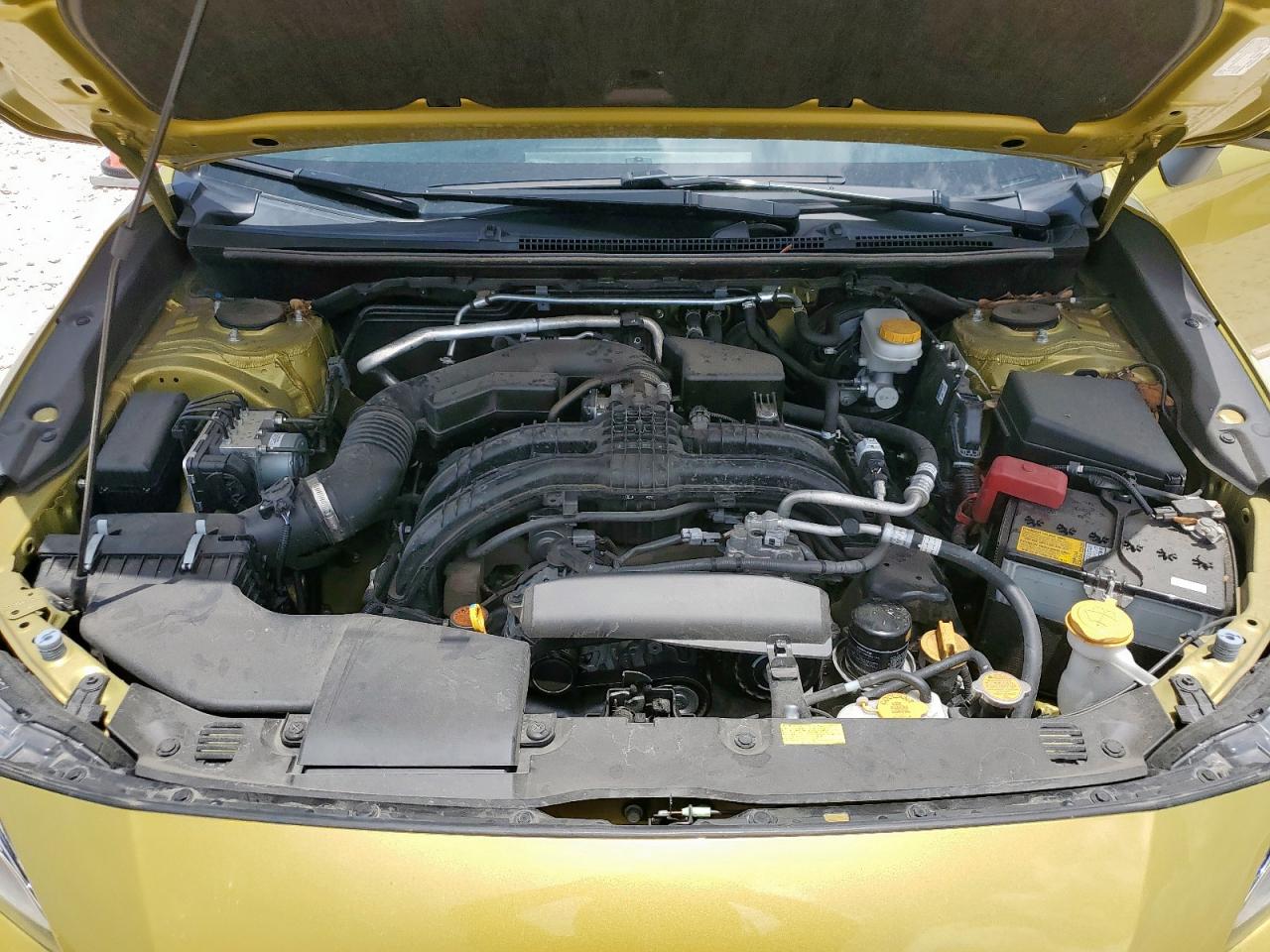 2021 Subaru Crosstrek Premium VIN: JF2GTAEC3MH309601 Lot: 63291495