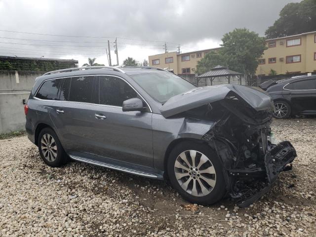  MERCEDES-BENZ GLS-CLASS 2019 Gray