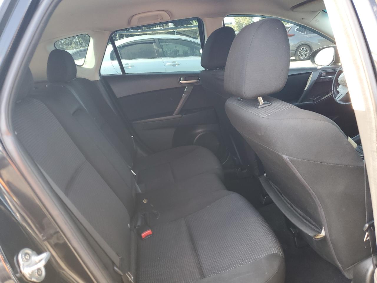 2012 Mazda 3 I VIN: JM1BL1L86C1559073 Lot: 65226515