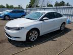 2015 CHRYSLER 200 LIMITED   for sale at Copart ON - TORONTO