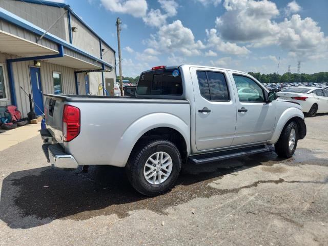  NISSAN FRONTIER 2019 Srebrny