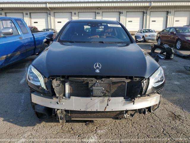  MERCEDES-BENZ S-CLASS 2020 Czarny