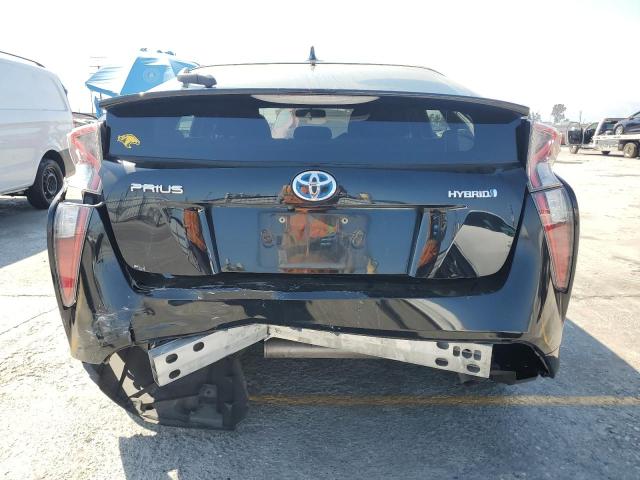  TOYOTA PRIUS 2016 Czarny