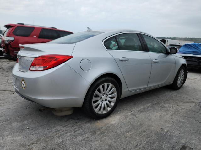 Sedans BUICK REGAL 2012 Silver