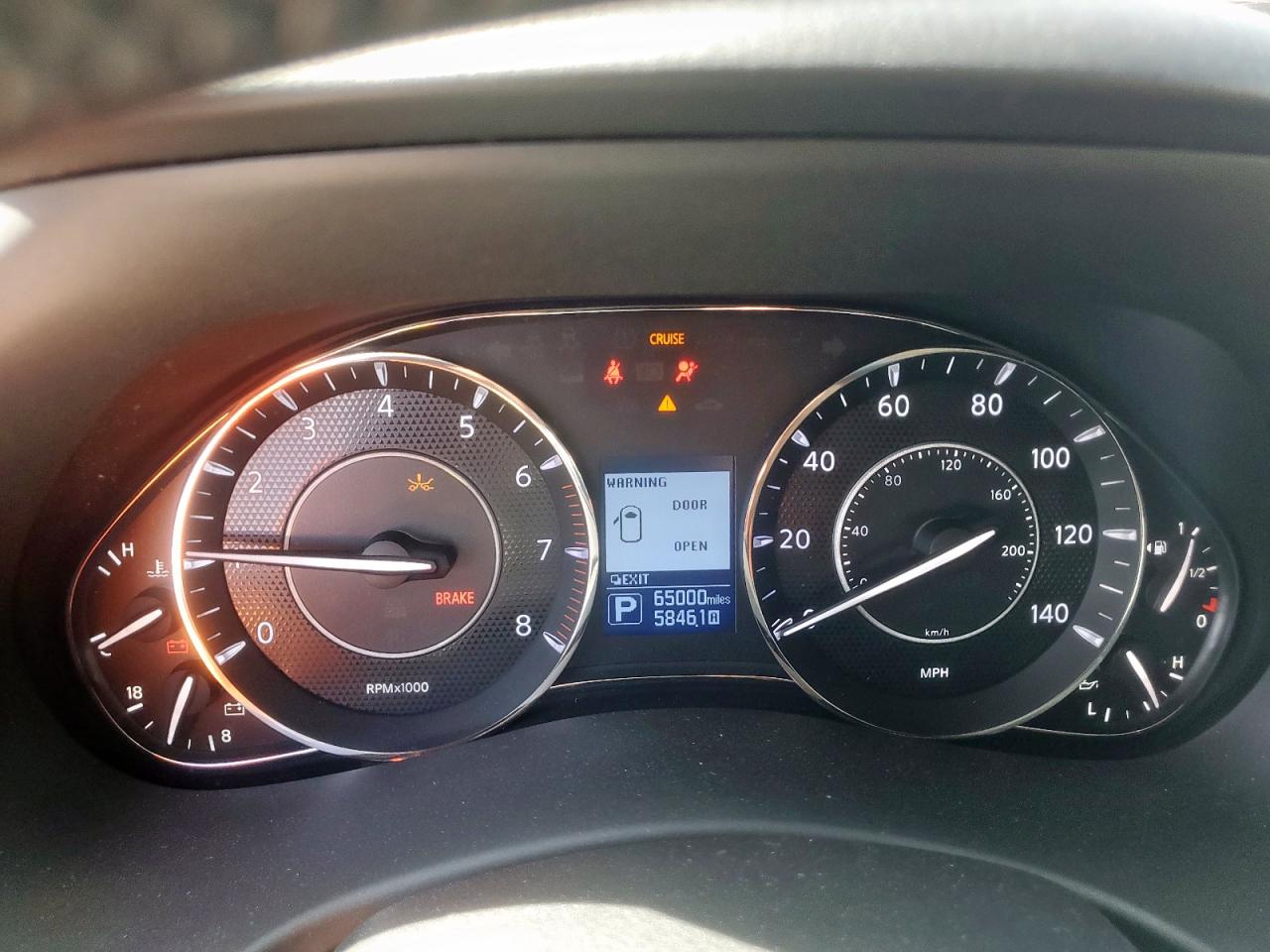 2019 Nissan Armada Sv VIN: JN8AY2ND0K9094369 Lot: 64895135