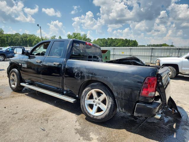 RAM 1500 2014 Black