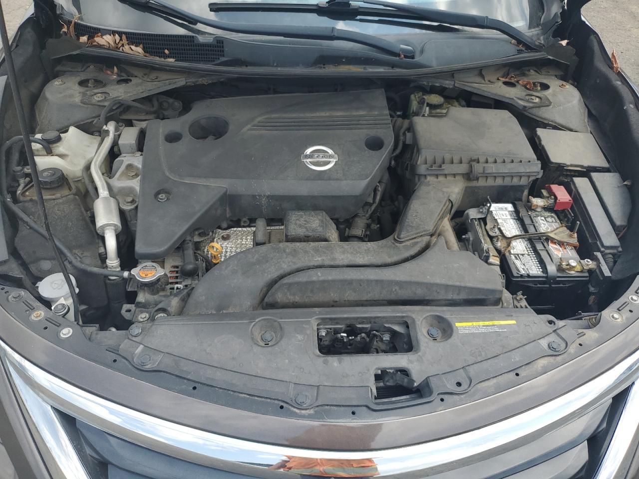 2014 Nissan Altima 2.5 VIN: 1N4AL3APXEC192502 Lot: 63806115
