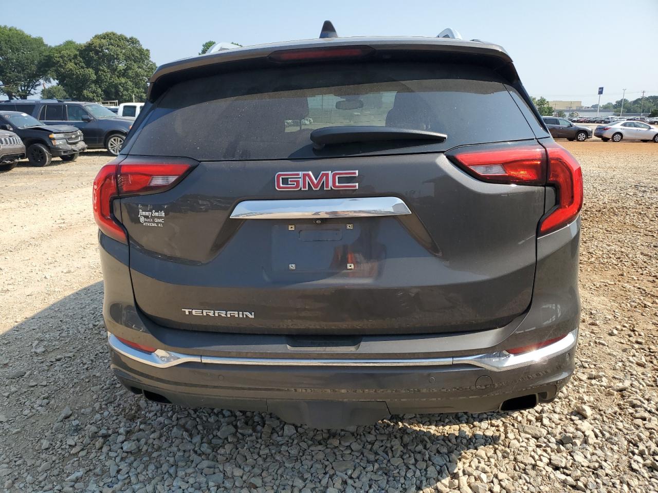 2019 GMC Terrain Denali VIN: 3GKALSEX7KL232960 Lot: 63822095