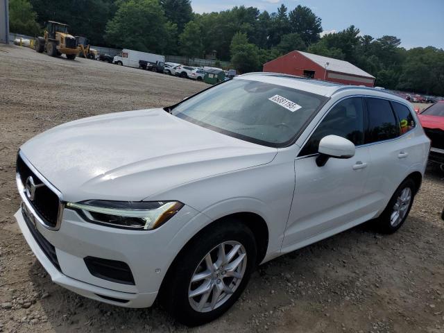  VOLVO XC60 2018 White