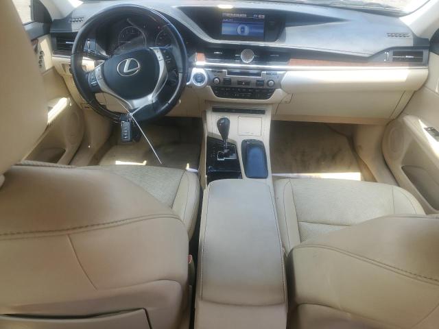 Sedans LEXUS ES350 2014 Czarny