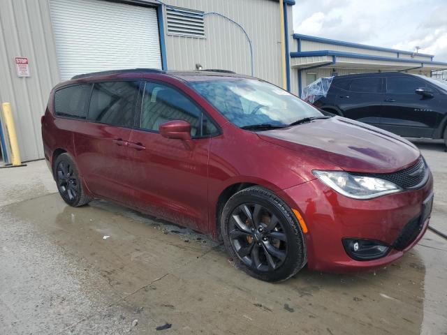  CHRYSLER PACIFICA 2018 Bordowy