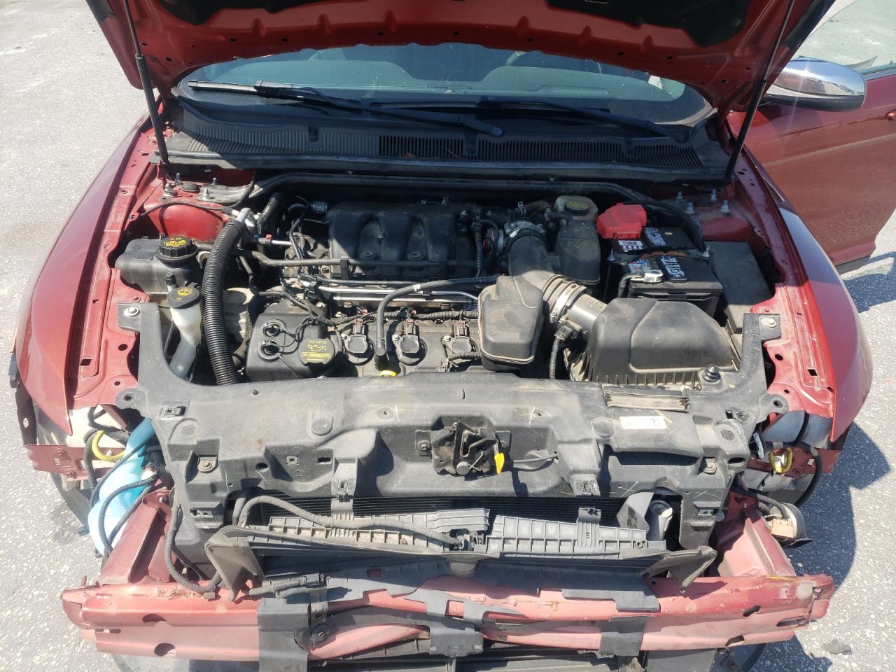 2014 Ford Taurus Limited VIN: 1FAHP2F82EG116795 Lot: 64281185