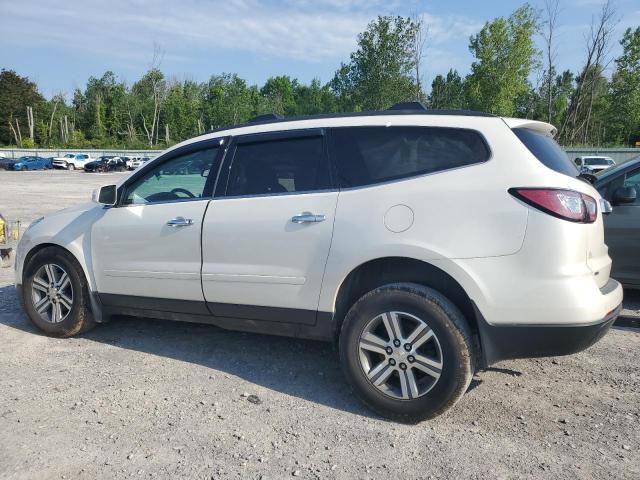  CHEVROLET TRAVERSE 2015 Белый