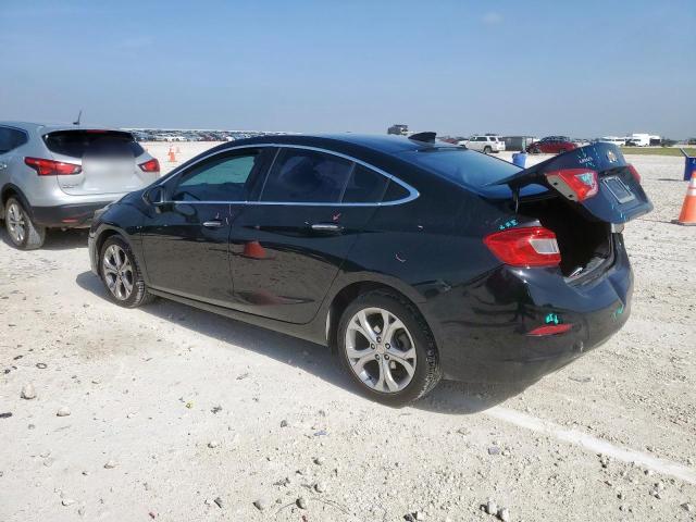  CHEVROLET CRUZE 2017 Black
