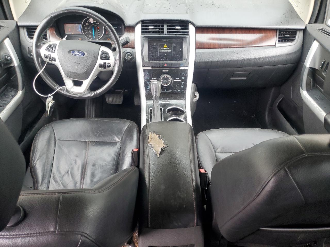 2011 Ford Edge Limited VIN: 2FMDK3KC0BBA91885 Lot: 64741395