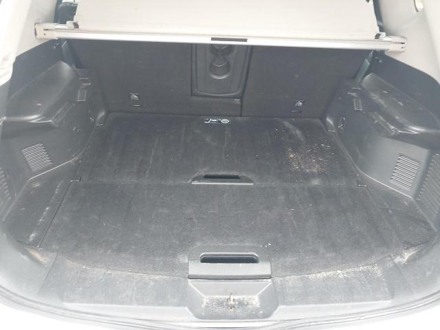 2017 NISSAN X-TRAIL TEKNA DCI 