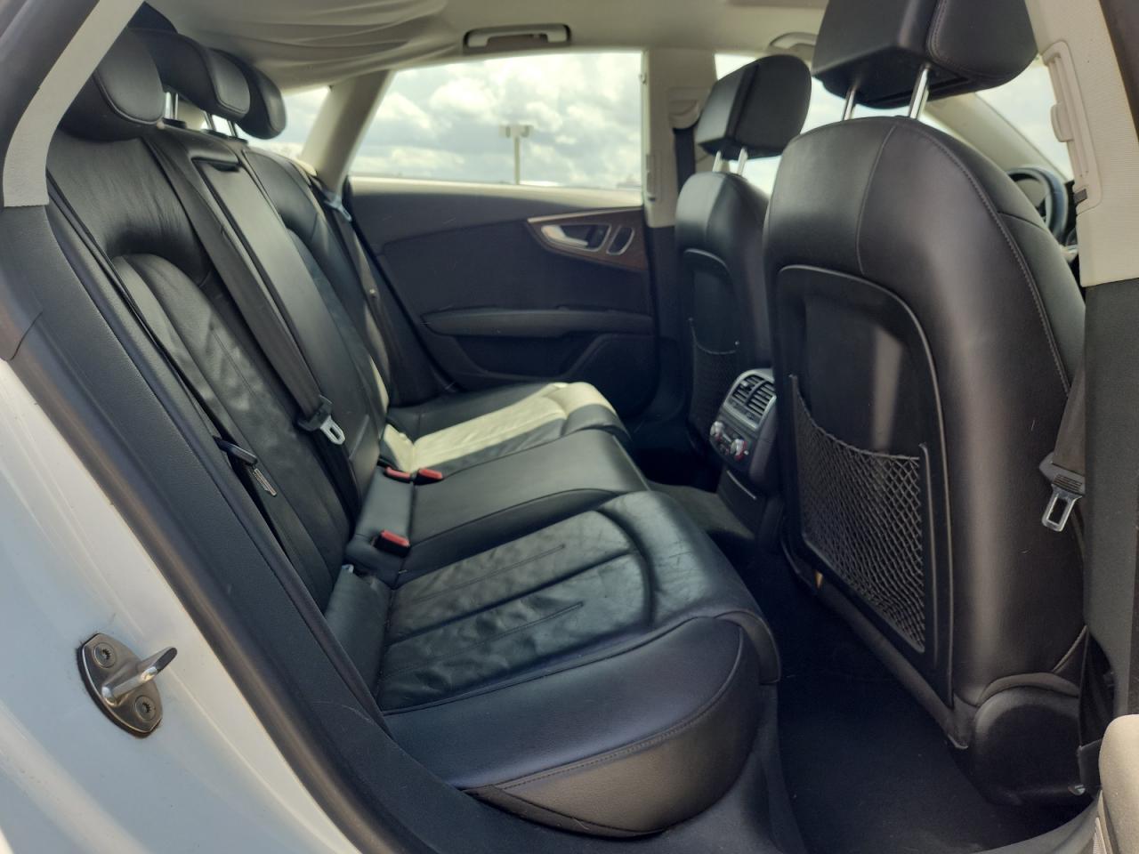 2015 Audi A7 Premium Plus VIN: WAUWGAFC2FN002225 Lot: 65394595