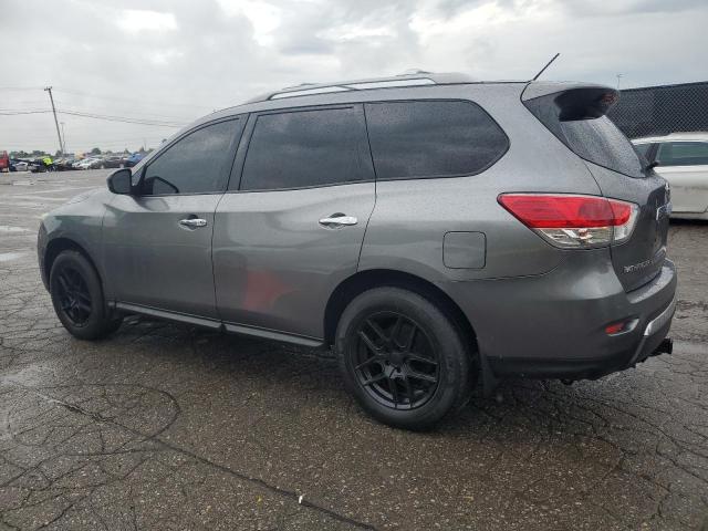Parquets NISSAN PATHFINDER 2016 Szary