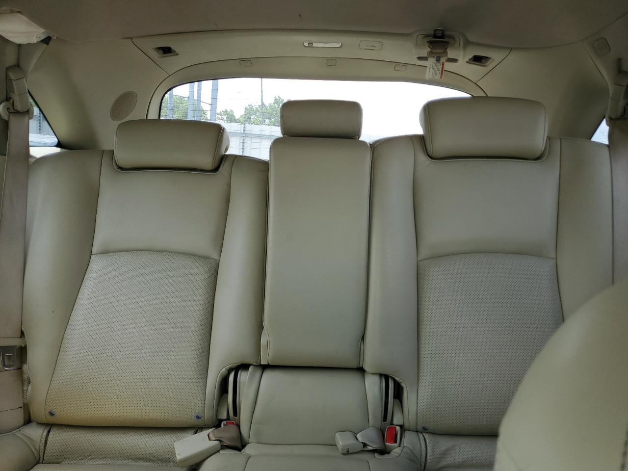 2008 Infiniti Fx35 VIN: JNRAS08W08X209135 Lot: 62833635