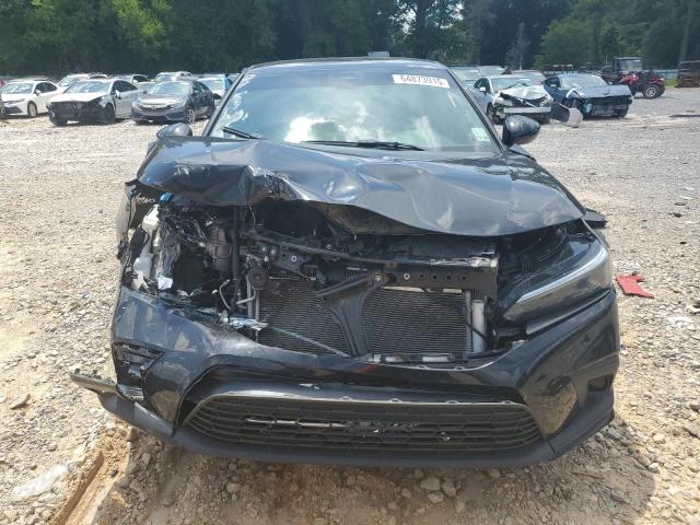  HONDA CIVIC 2022 Black