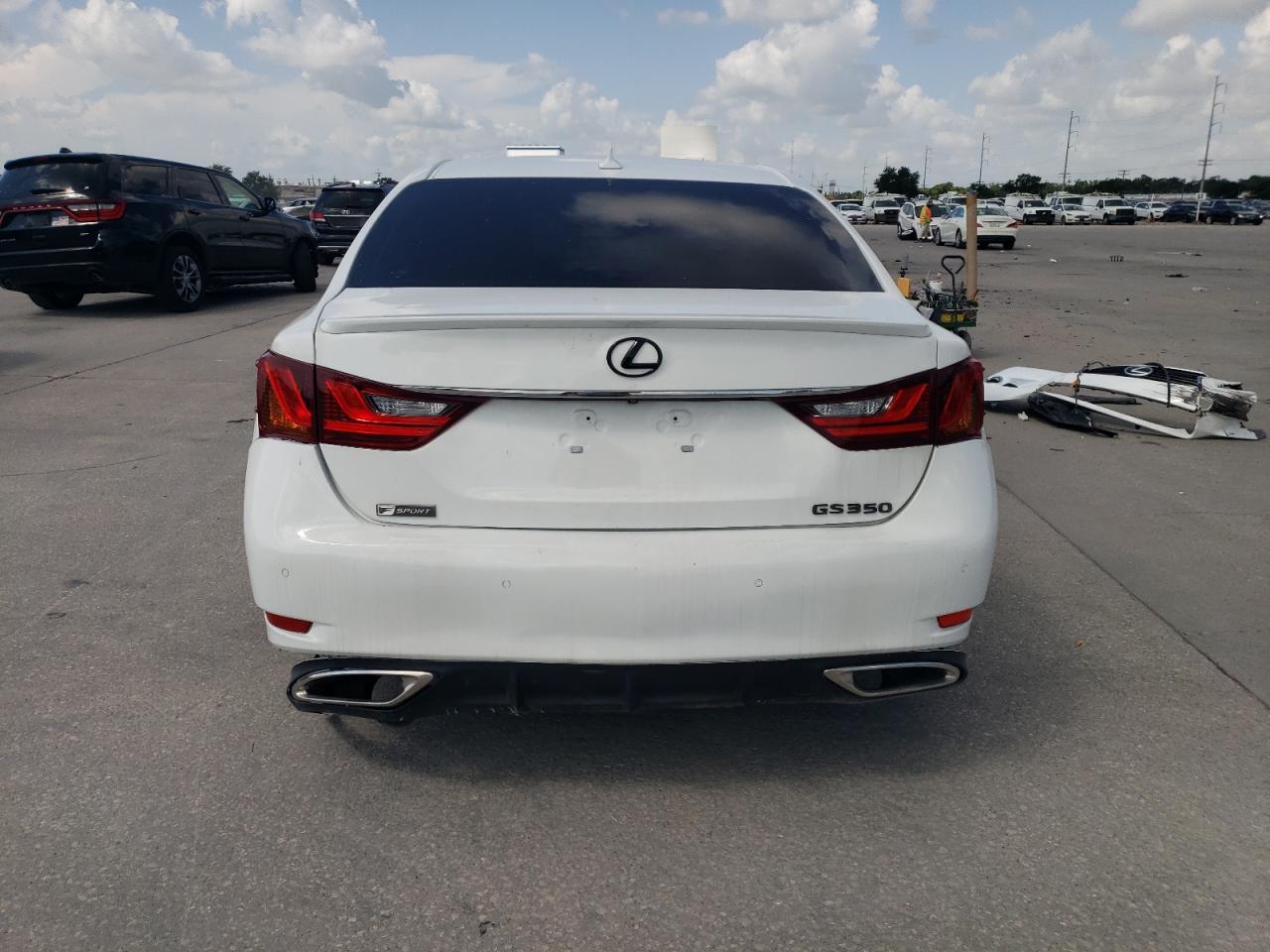 2014 Lexus Gs 350 VIN: JTHBE1BLXE5029876 Lot: 63291515
