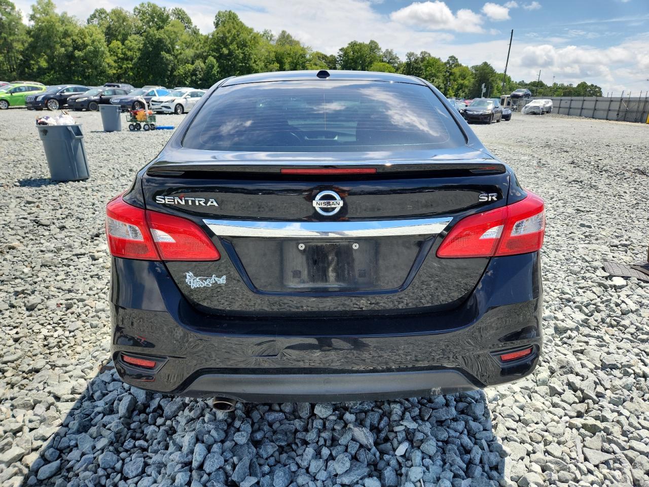 2016 Nissan Sentra S VIN: 3N1AB7AP4GY223003 Lot: 65256515